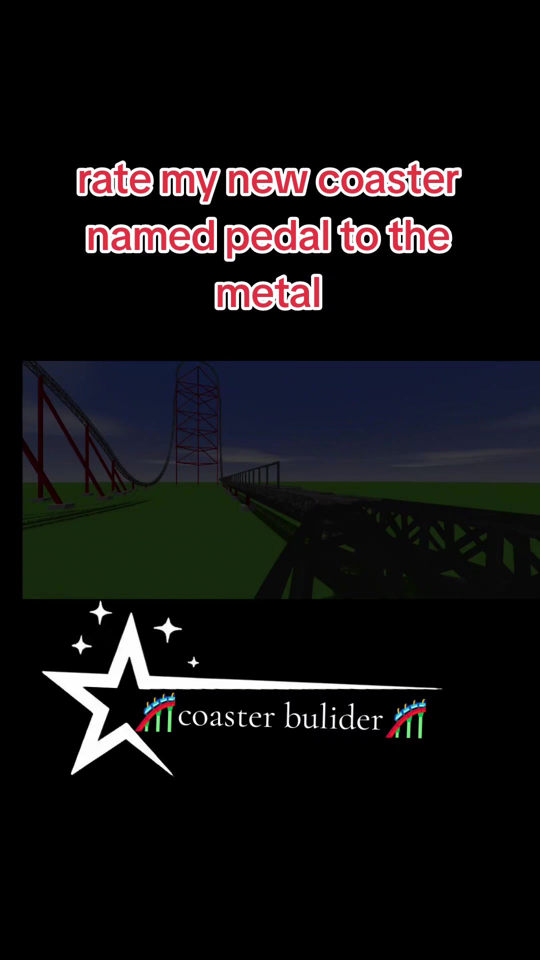 @🎢COASTER MAKER🎢