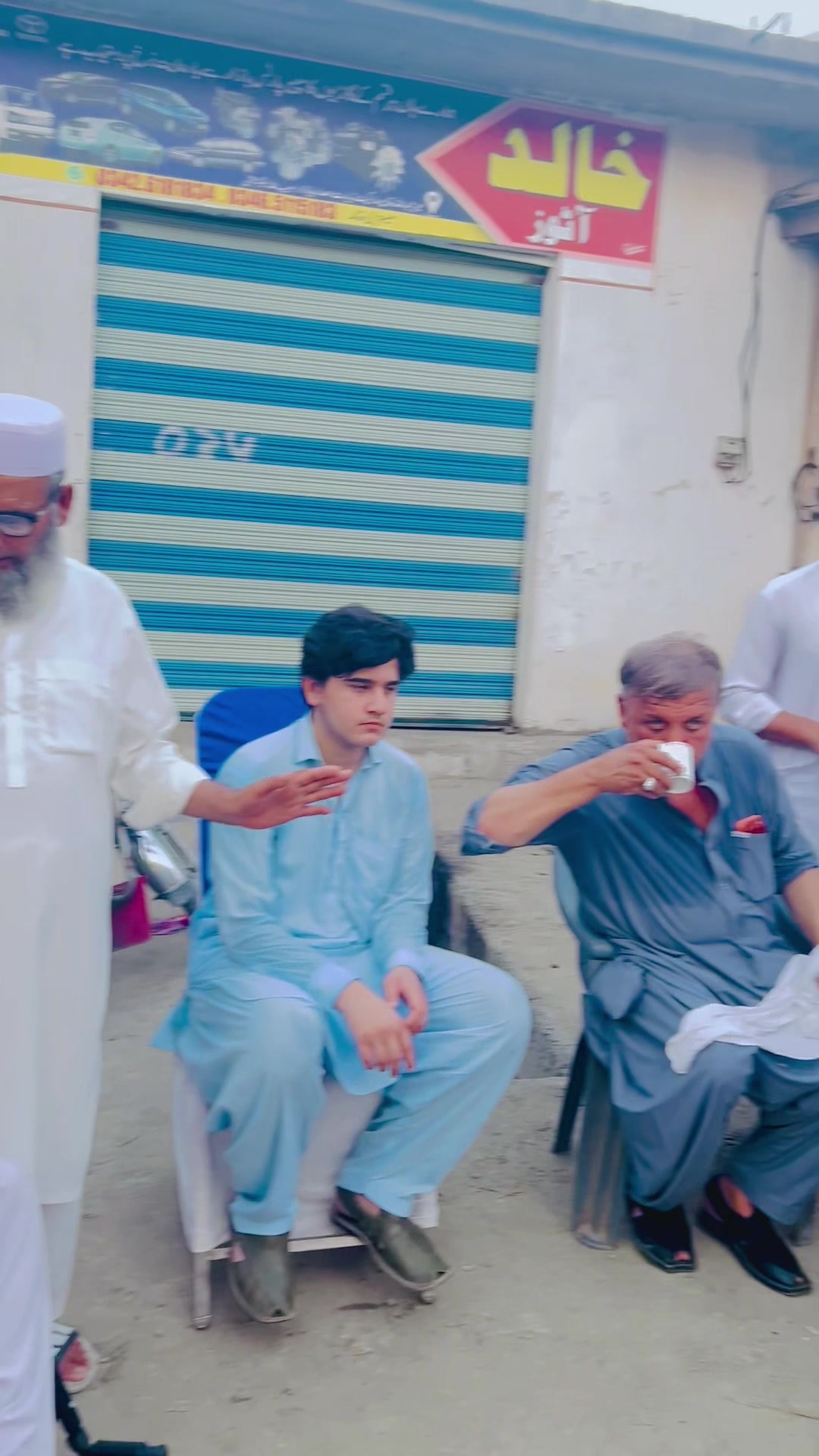 @IKY Ihtiram Khan Yousafzai