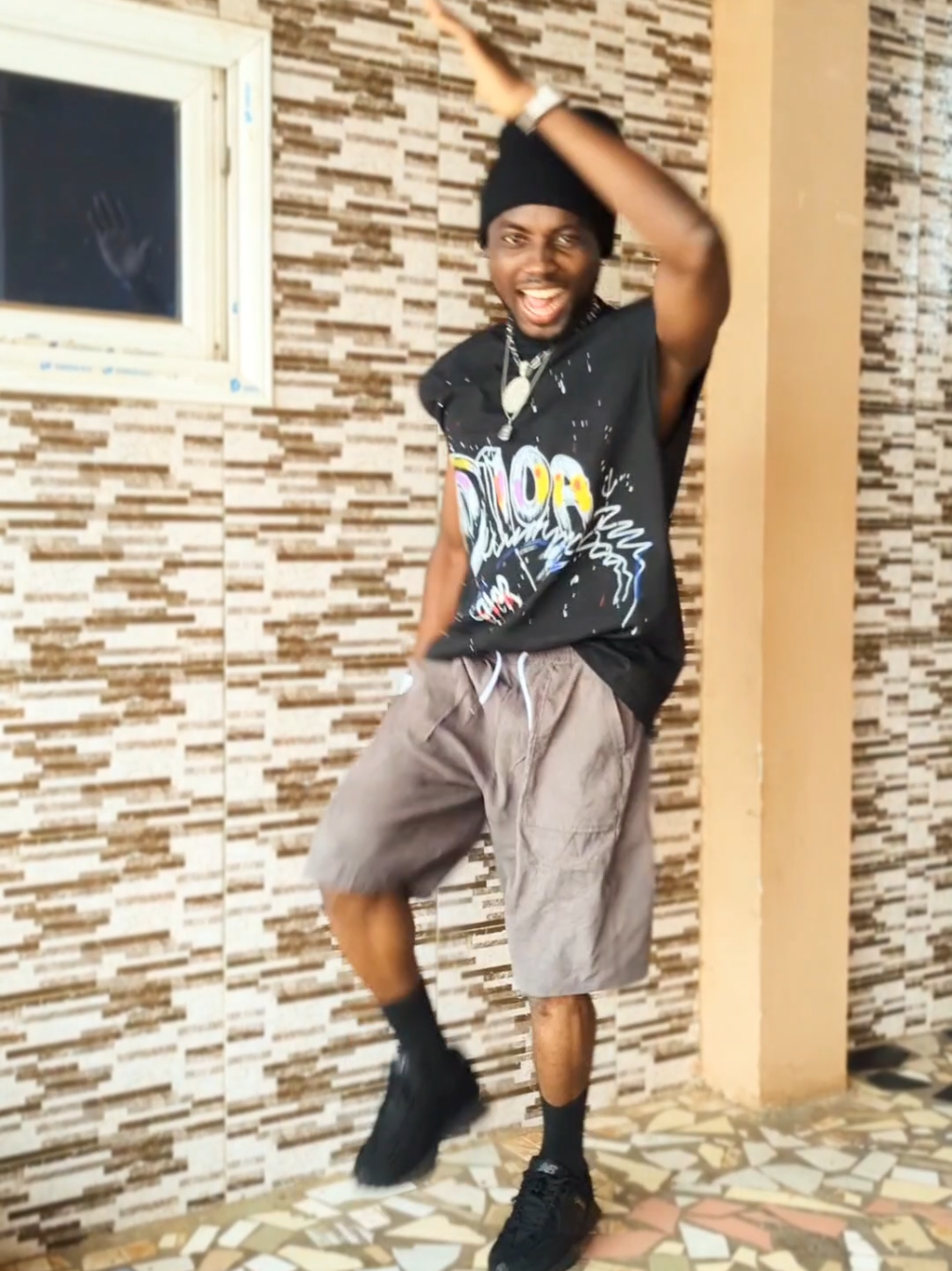 @Coach Danseur Alexino Gwetta