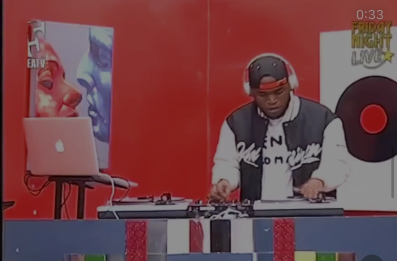 @DJ DEA