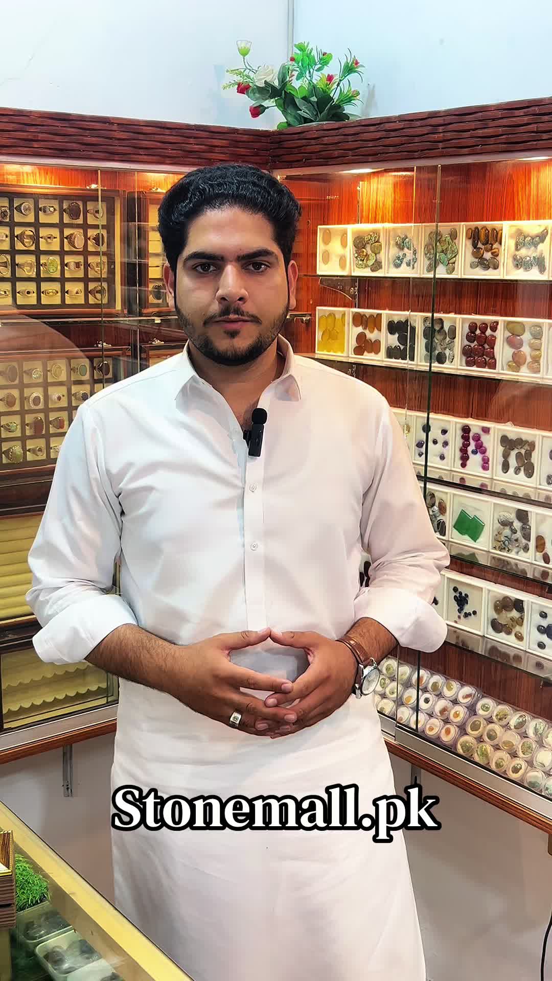 @Stonemall.pk
