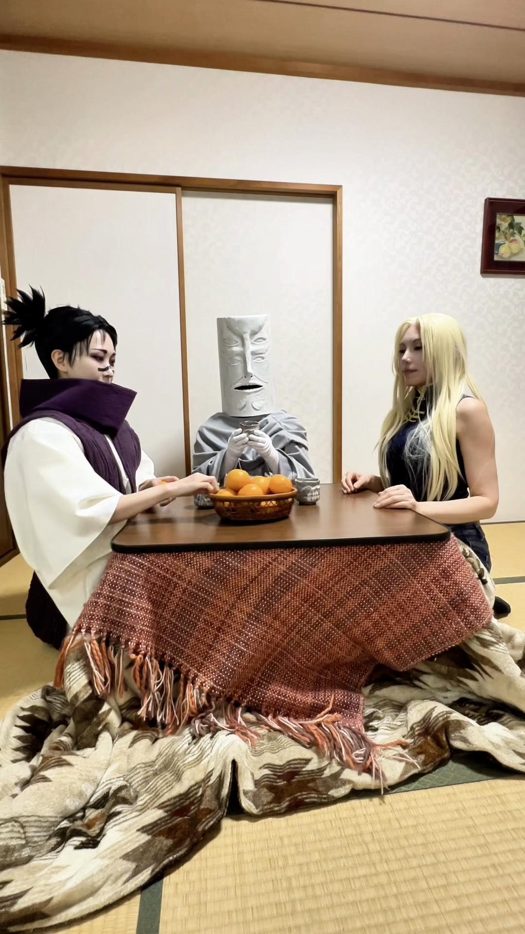@LiV りぶ 🤞🏻Gojo Cosplay