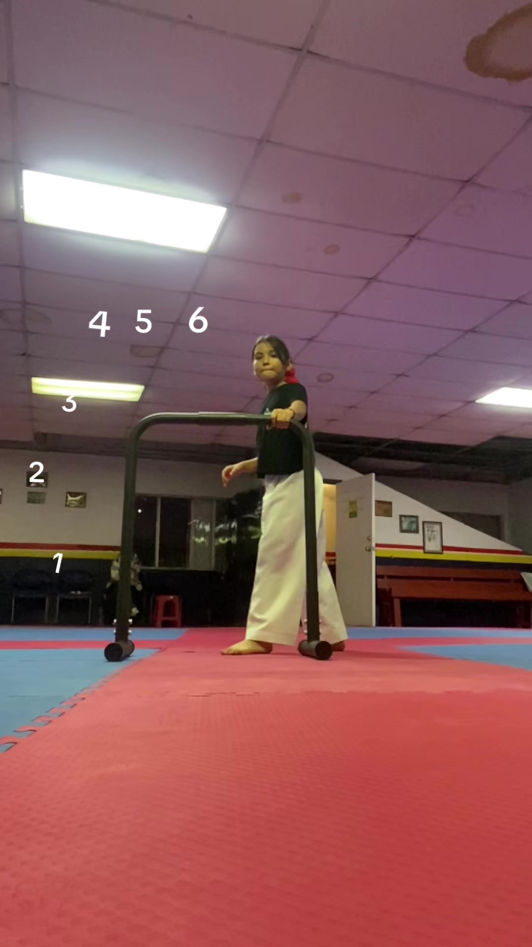 @Airanie la taekwondina🥋2