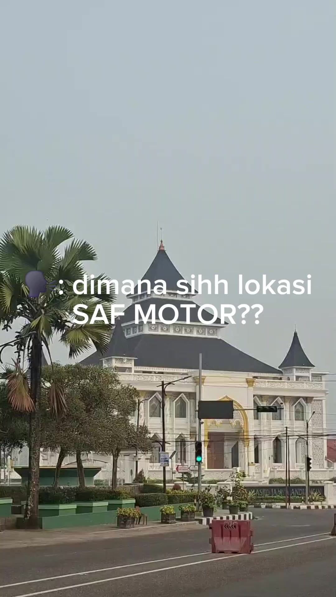 @SAF MOTOR BUKITTINGGI