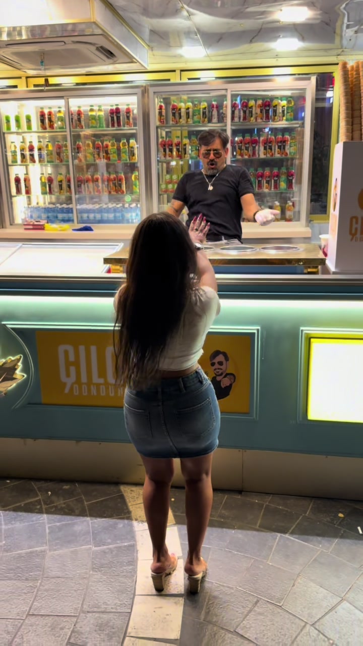 @Çılgın Dondurmacı
