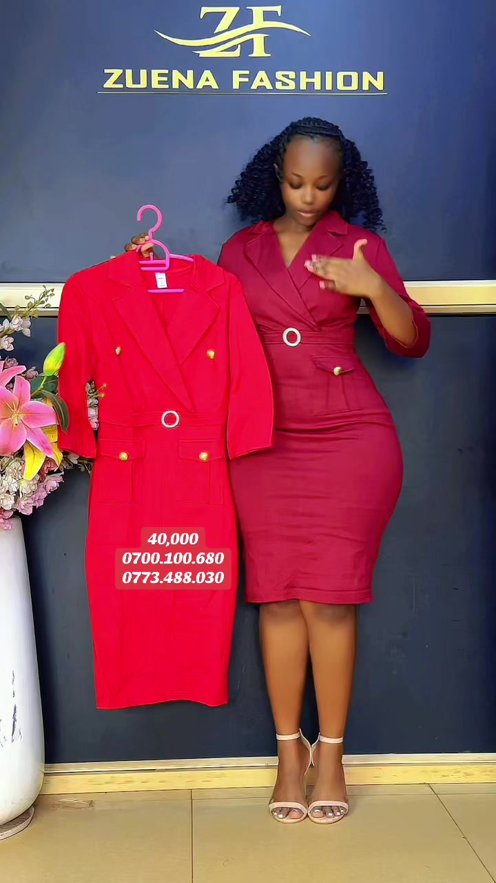 @Zuena Fashion Boutique