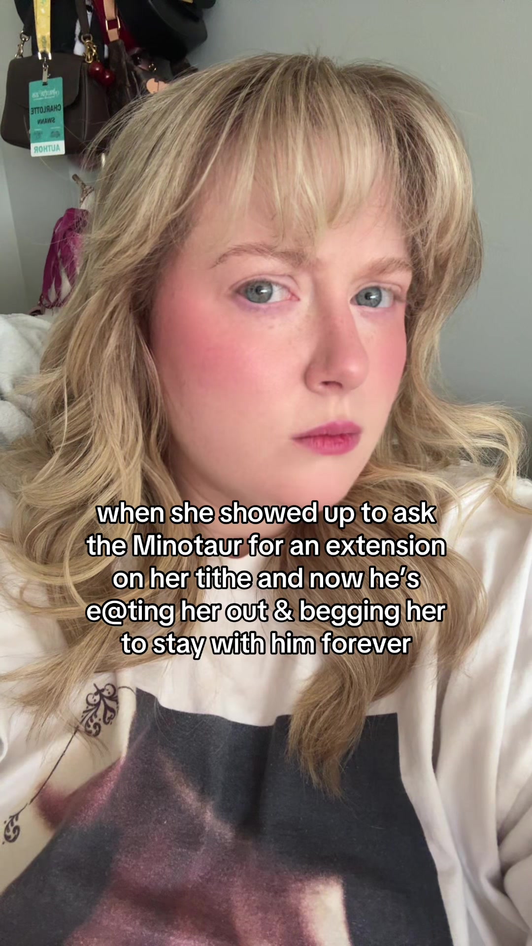 @Author Charlotte Swan