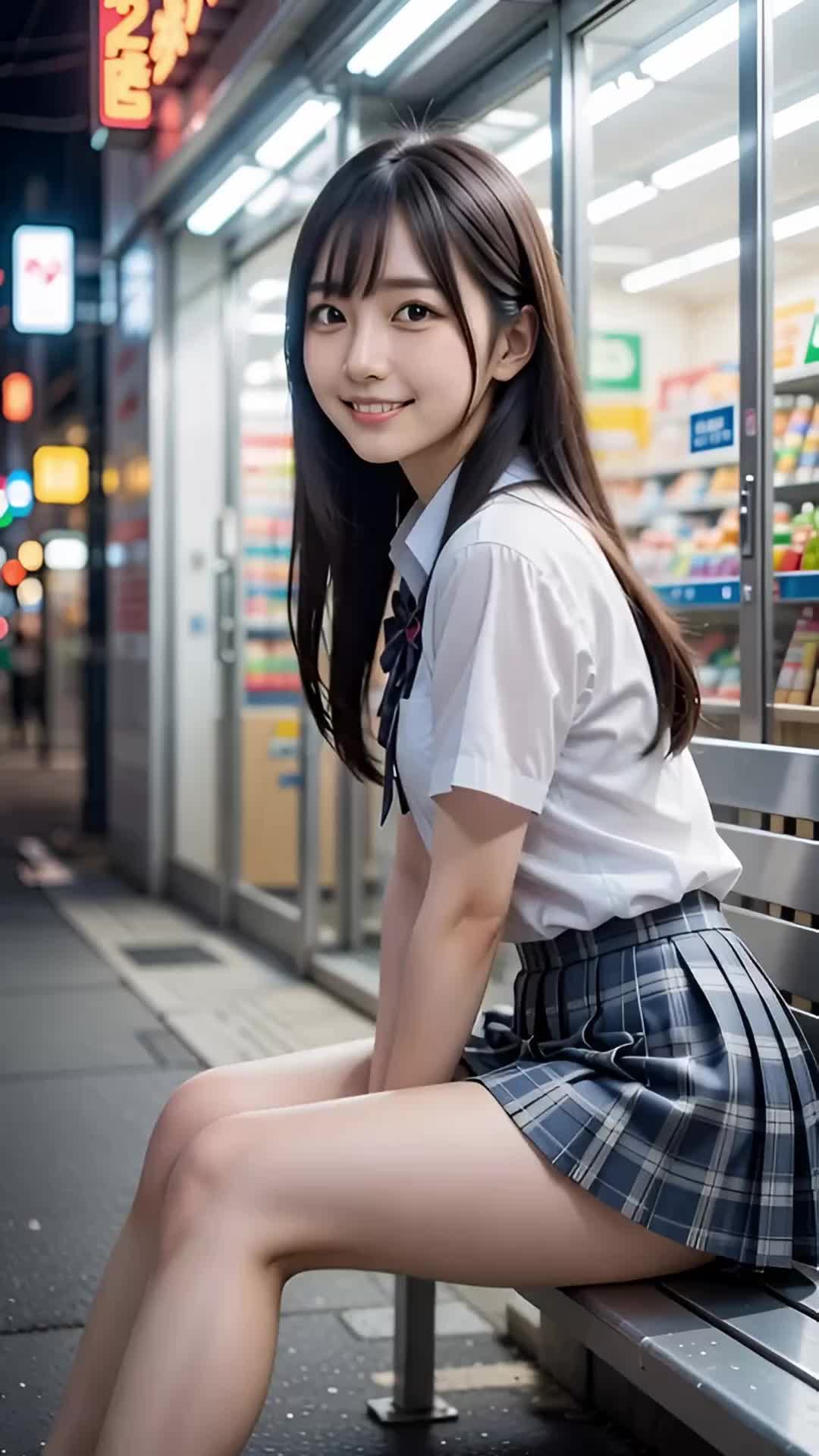 @AI彼女ルカの日常