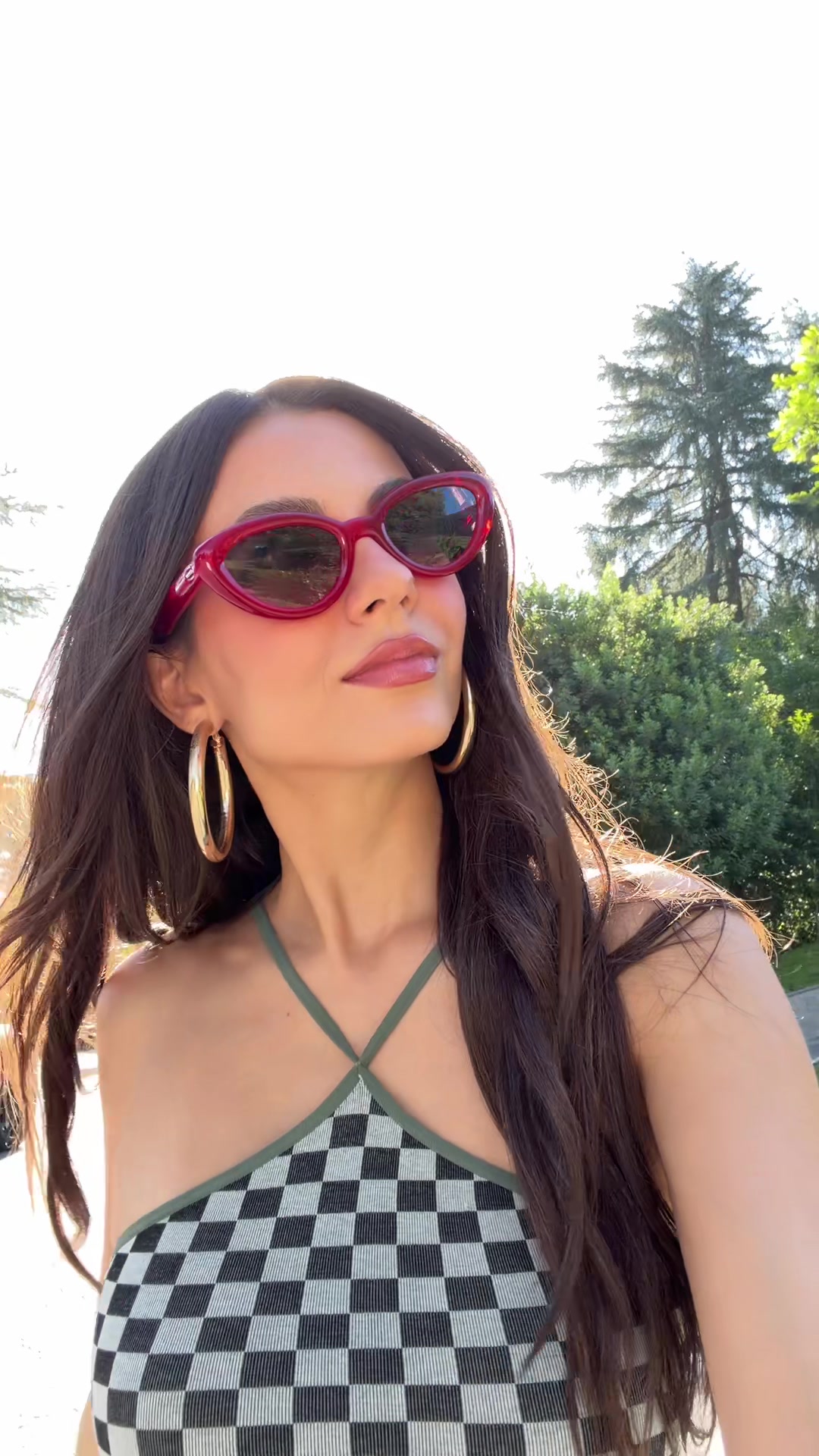 @Victoria Justice