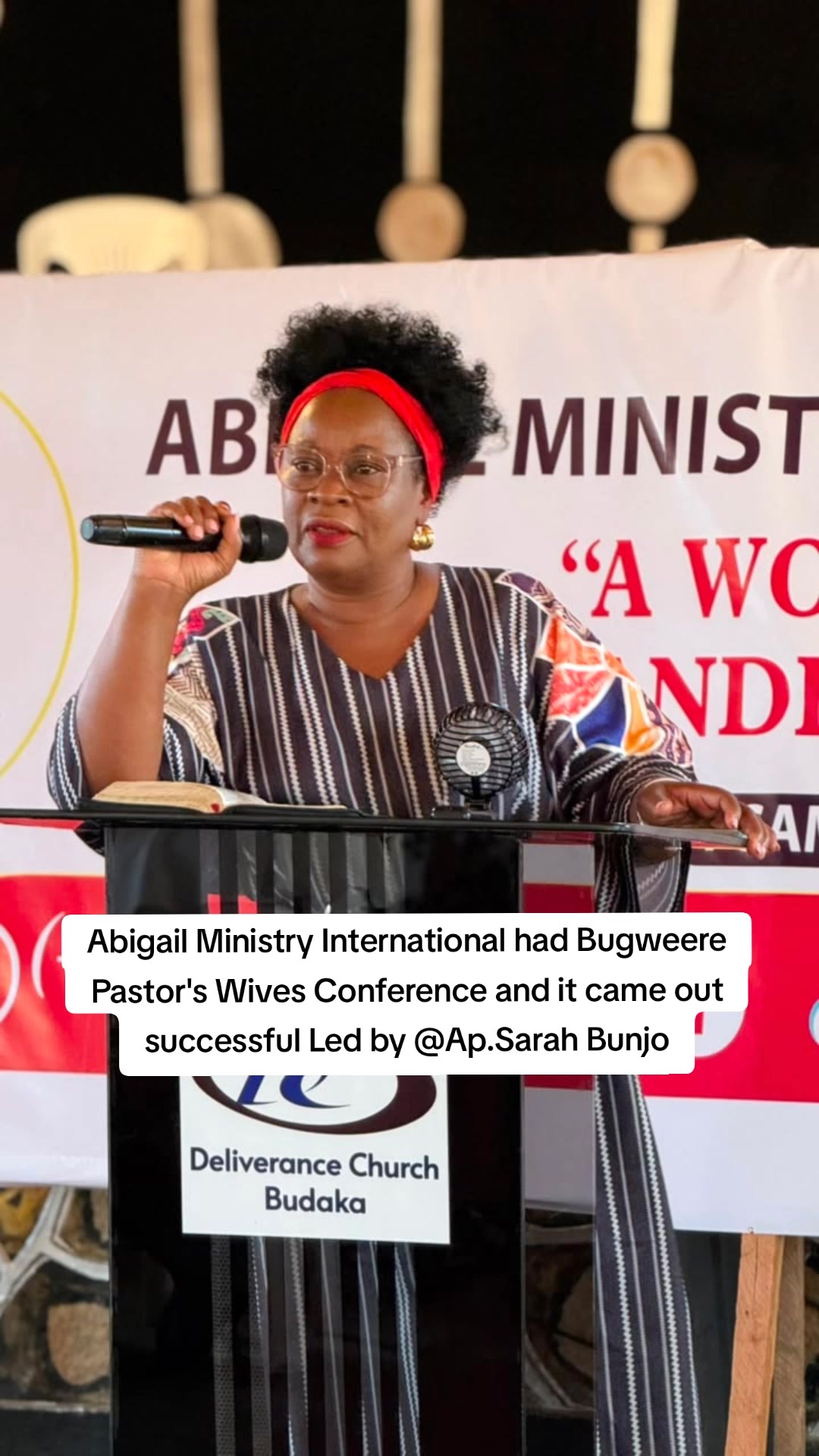 @Abigail Women Ministry