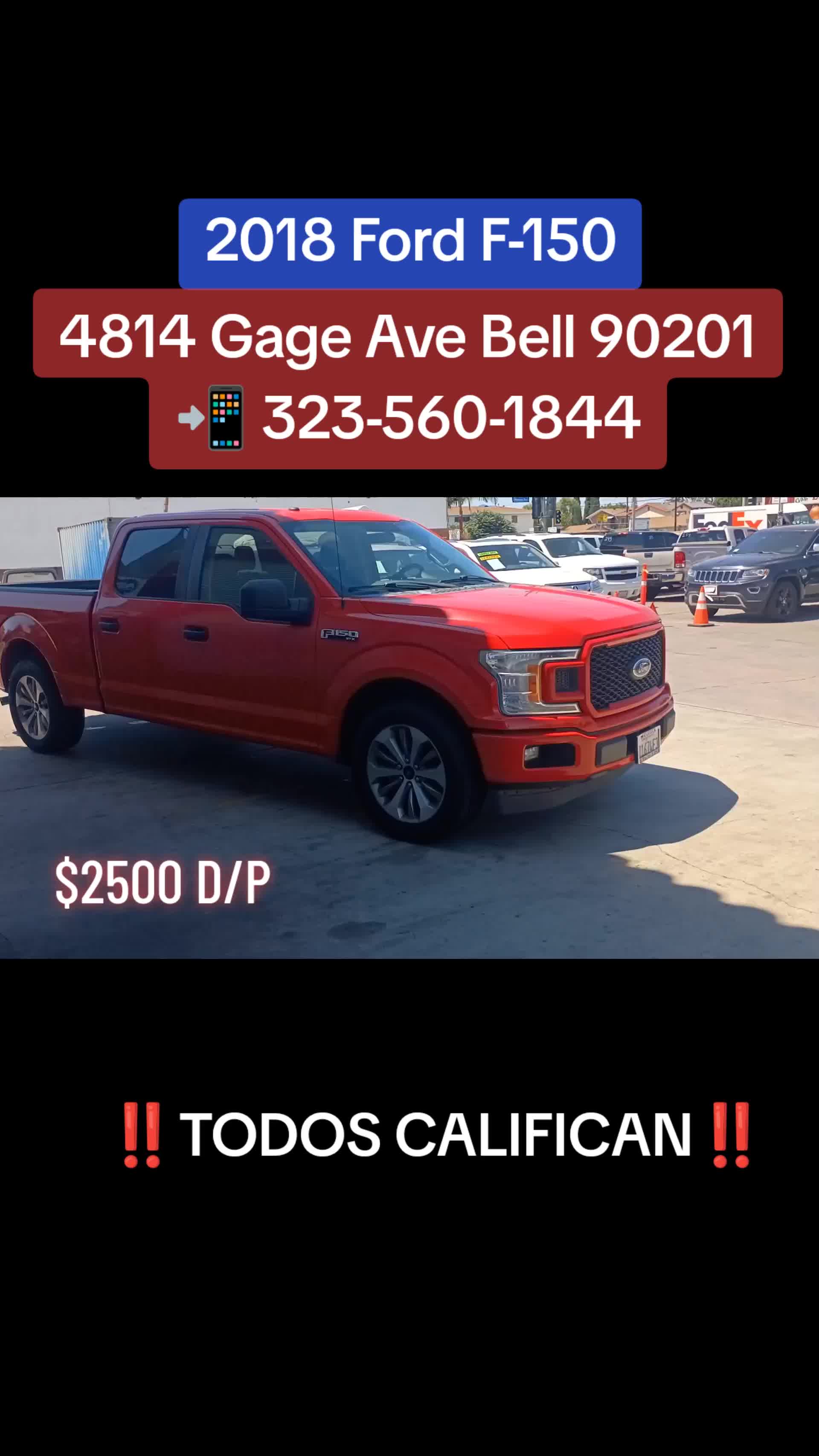 @RAMOS AUTO SALES-BELL
