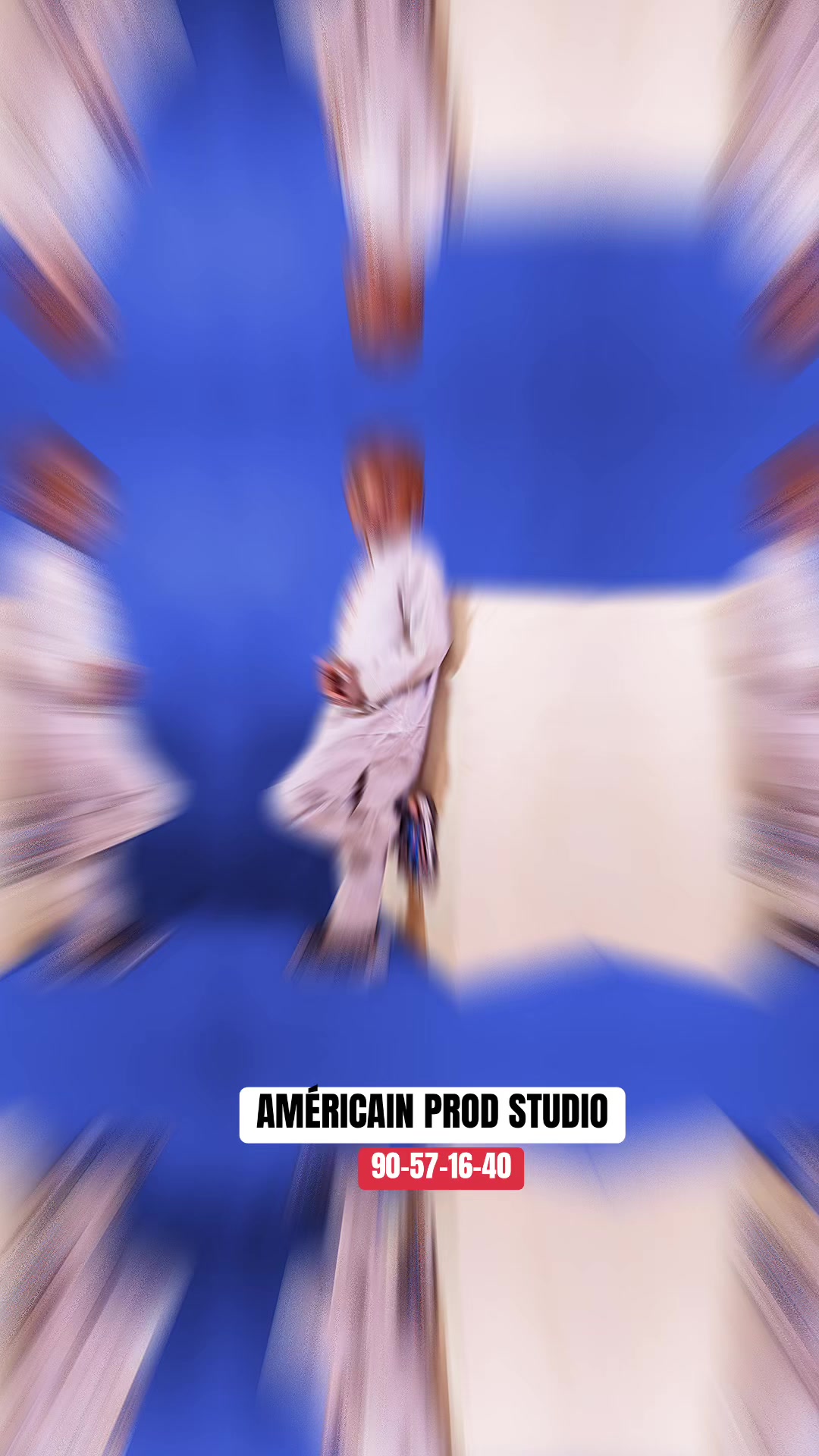 @AMERICAIN PROD OFFICIEL
