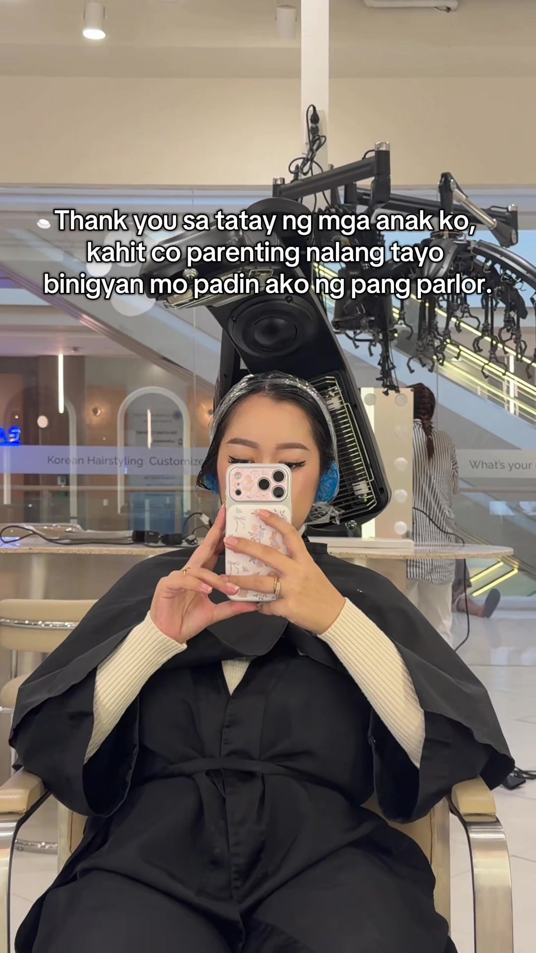 @Momshie Kelie