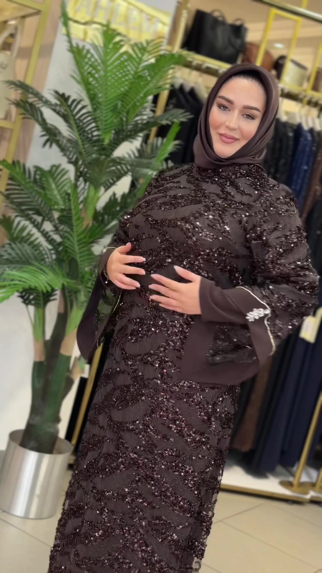 @Ahlem Eşarp