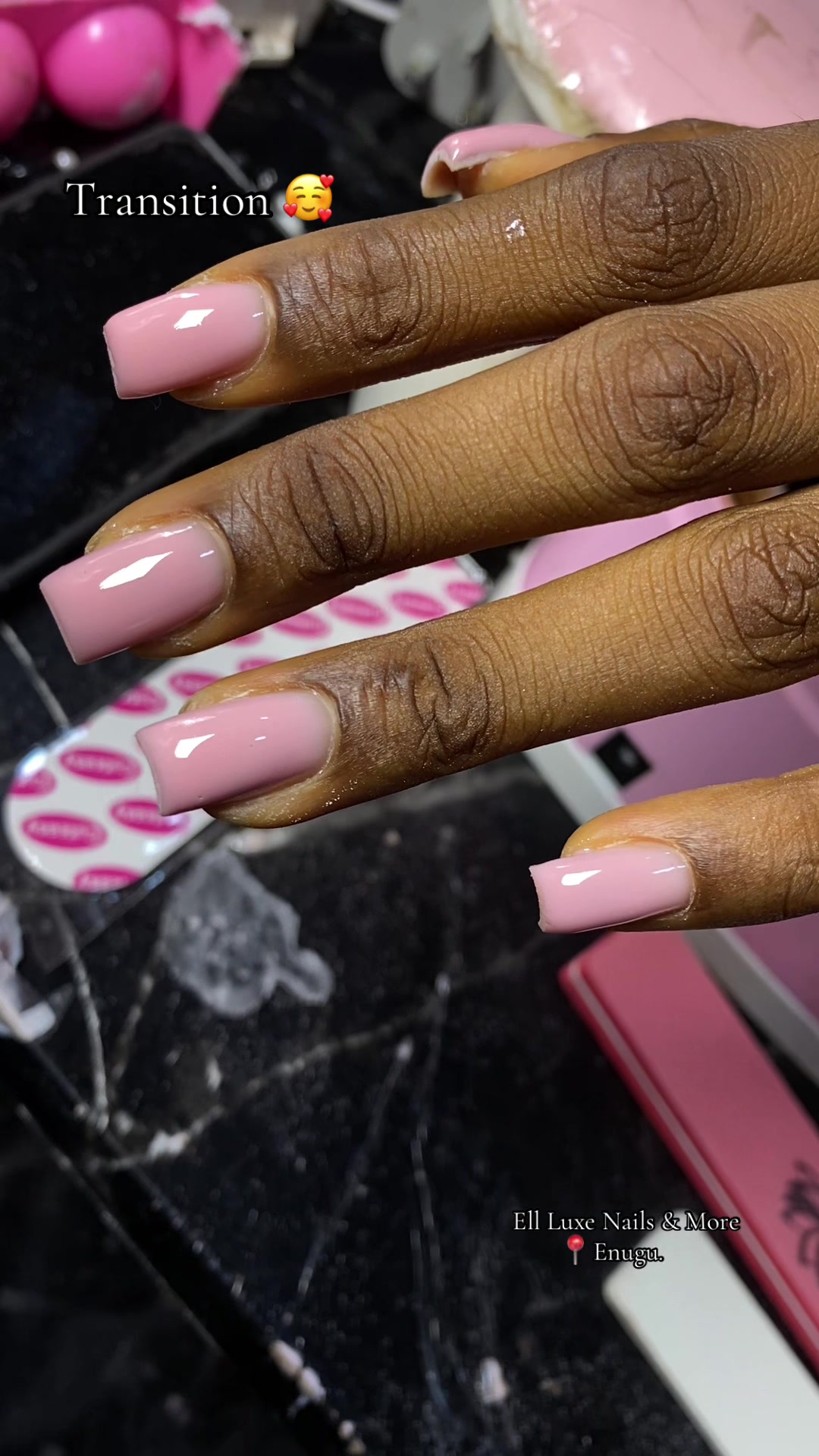 @NAILS /LASH TECH IN ENUGU