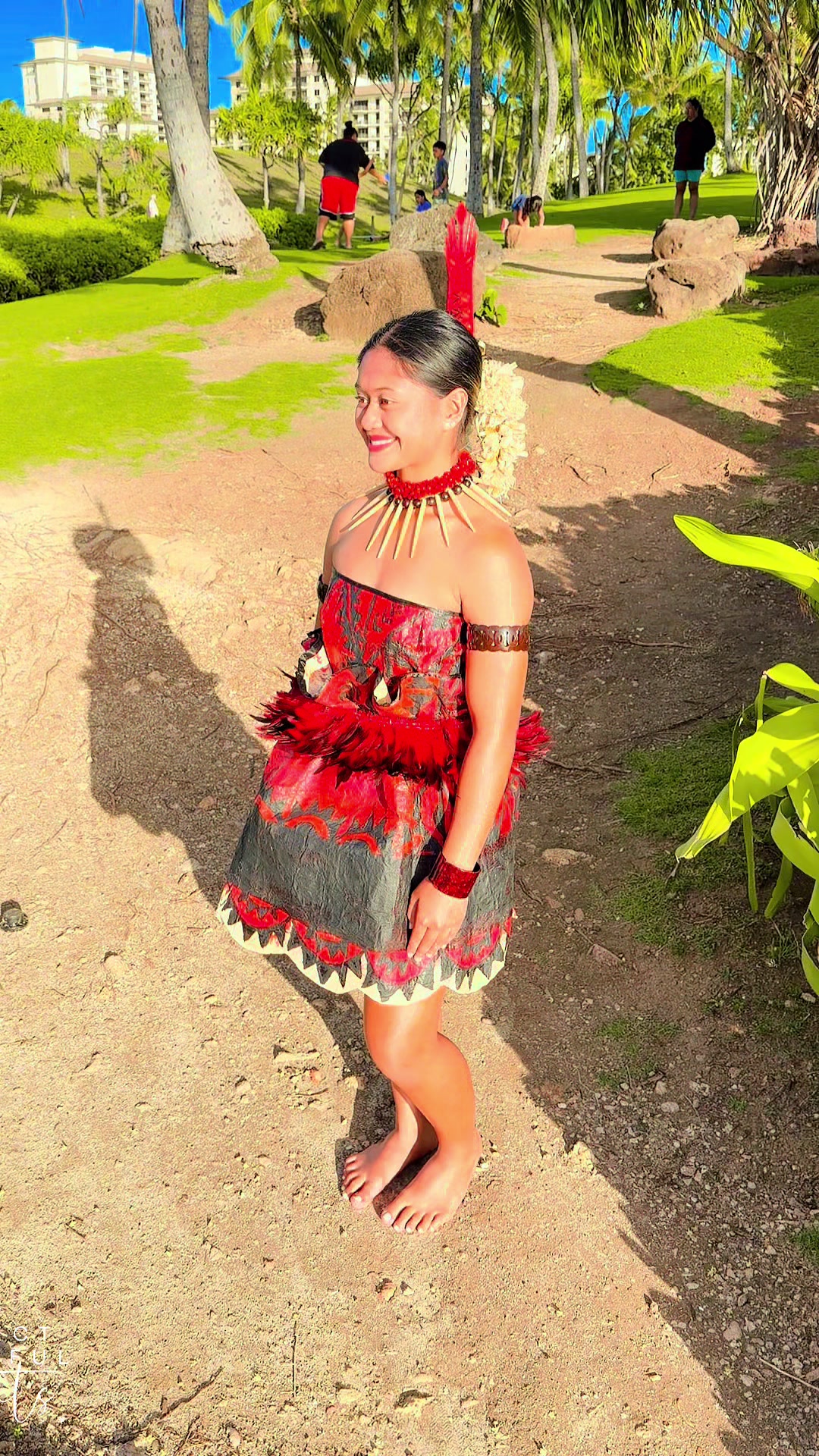 @Agiga Lake Auelua