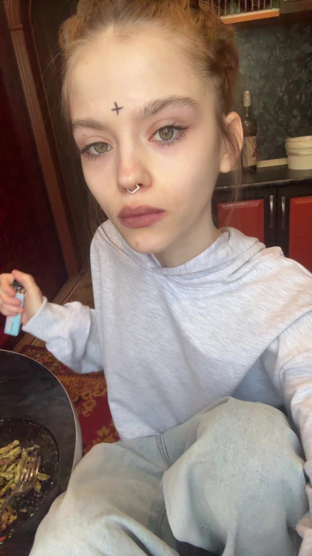 @карица