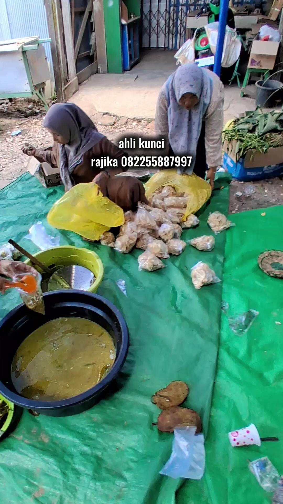 @RAJIKA ahli kunci