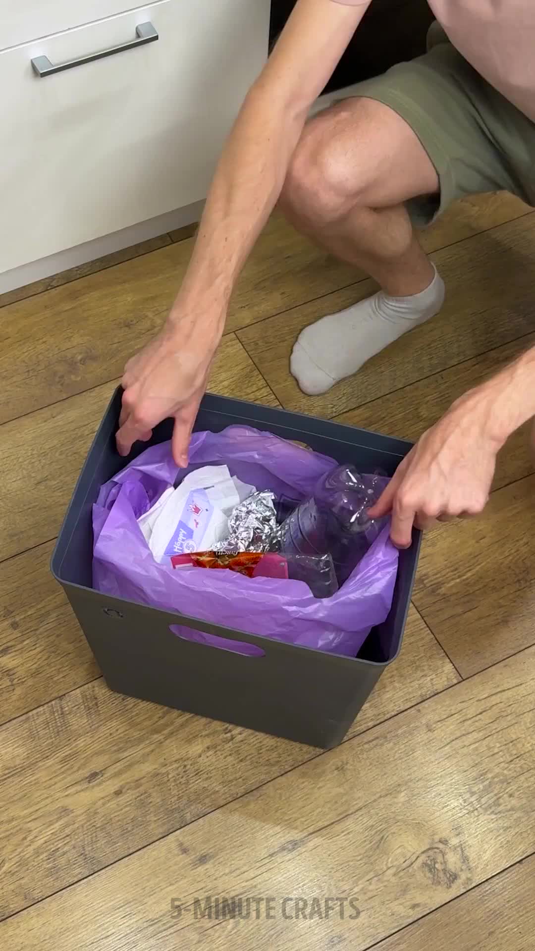 @5-Minute Crafts shorts