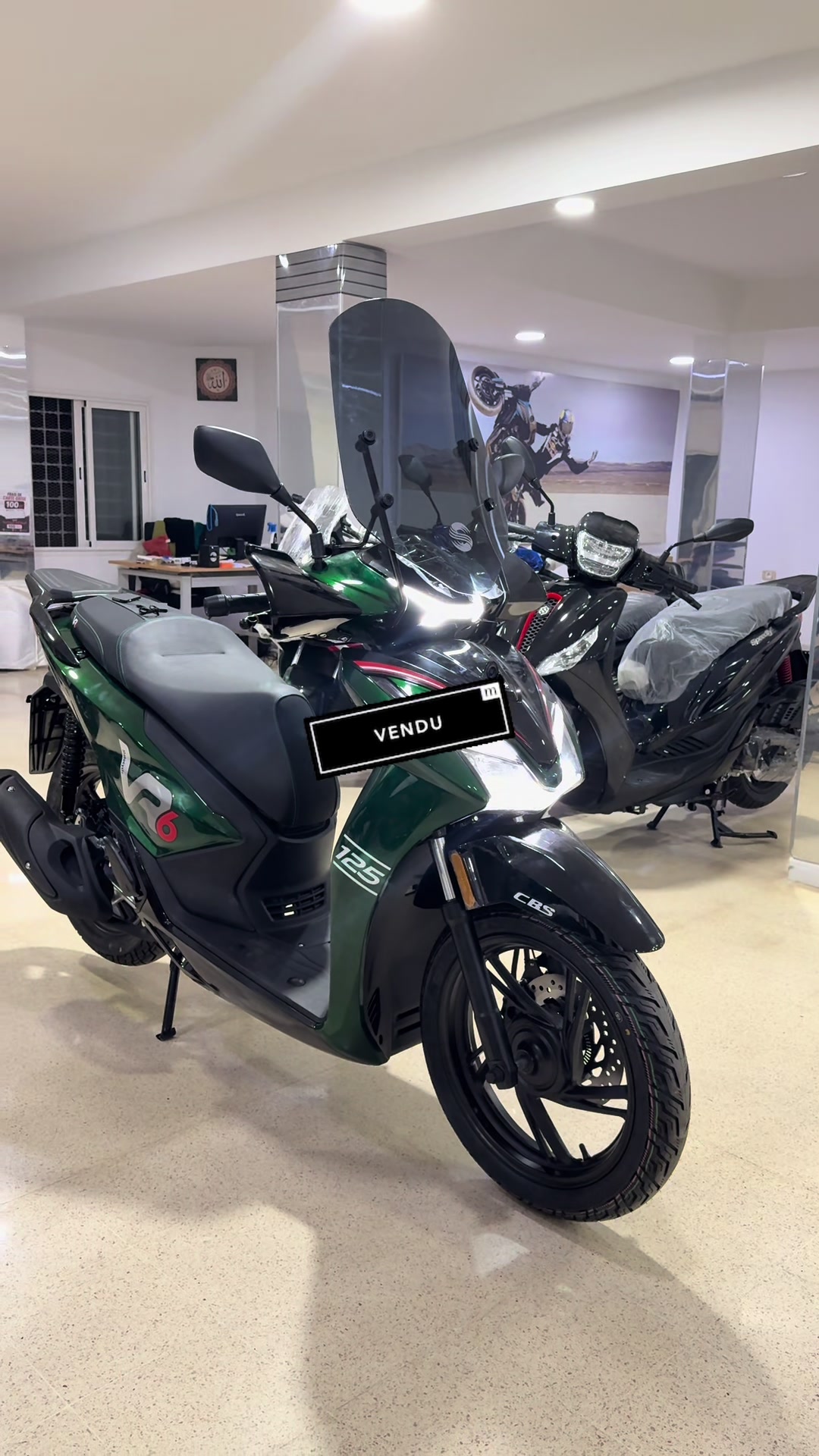 @moto de luxe hammamet