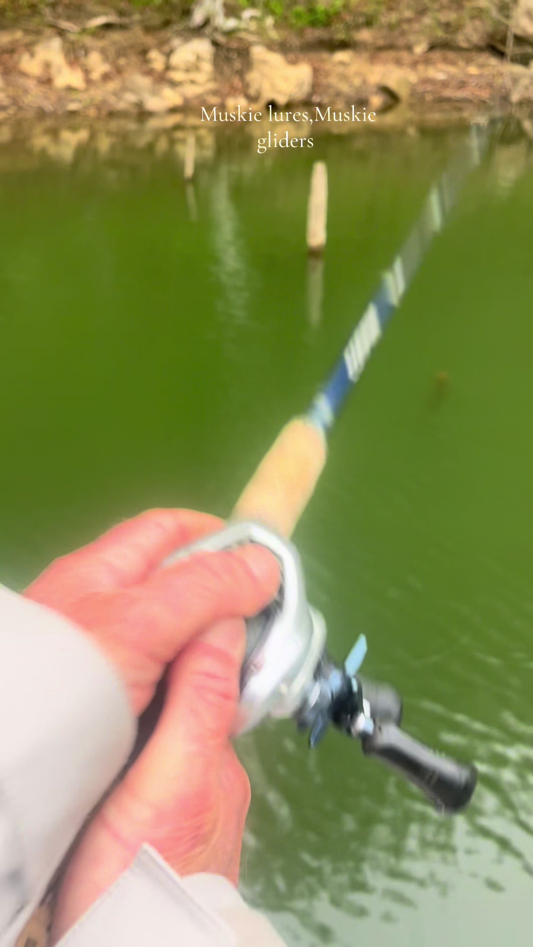@JW Lures