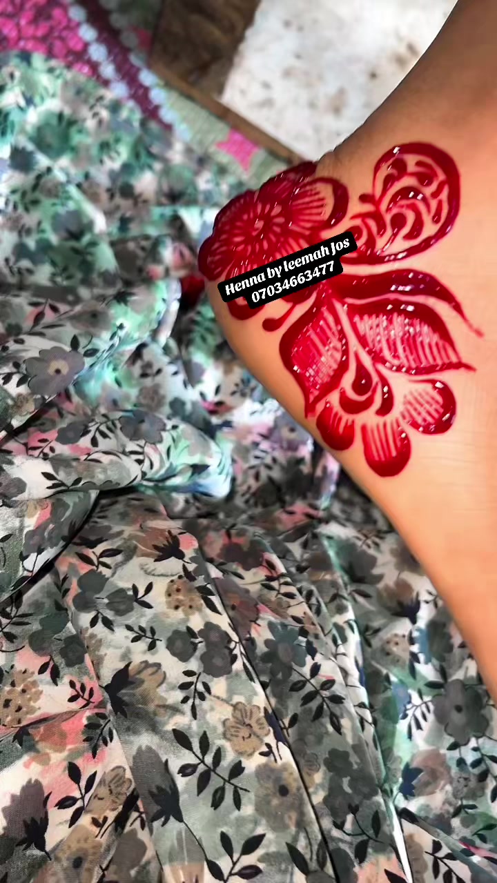 @Henna by Leemah jos