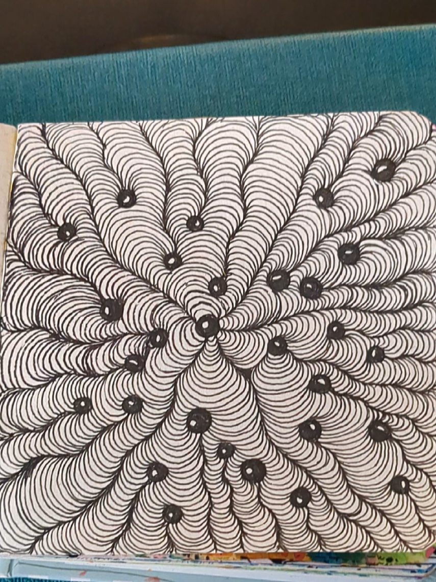 @Healing Doodle