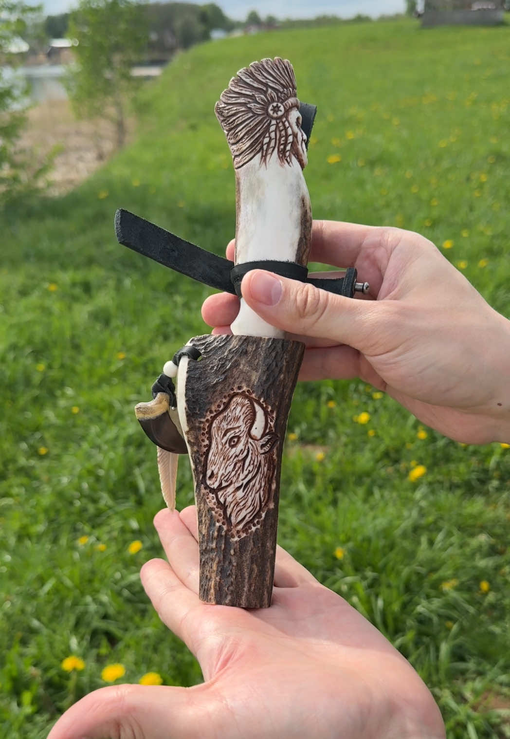@Ножи ручной работы