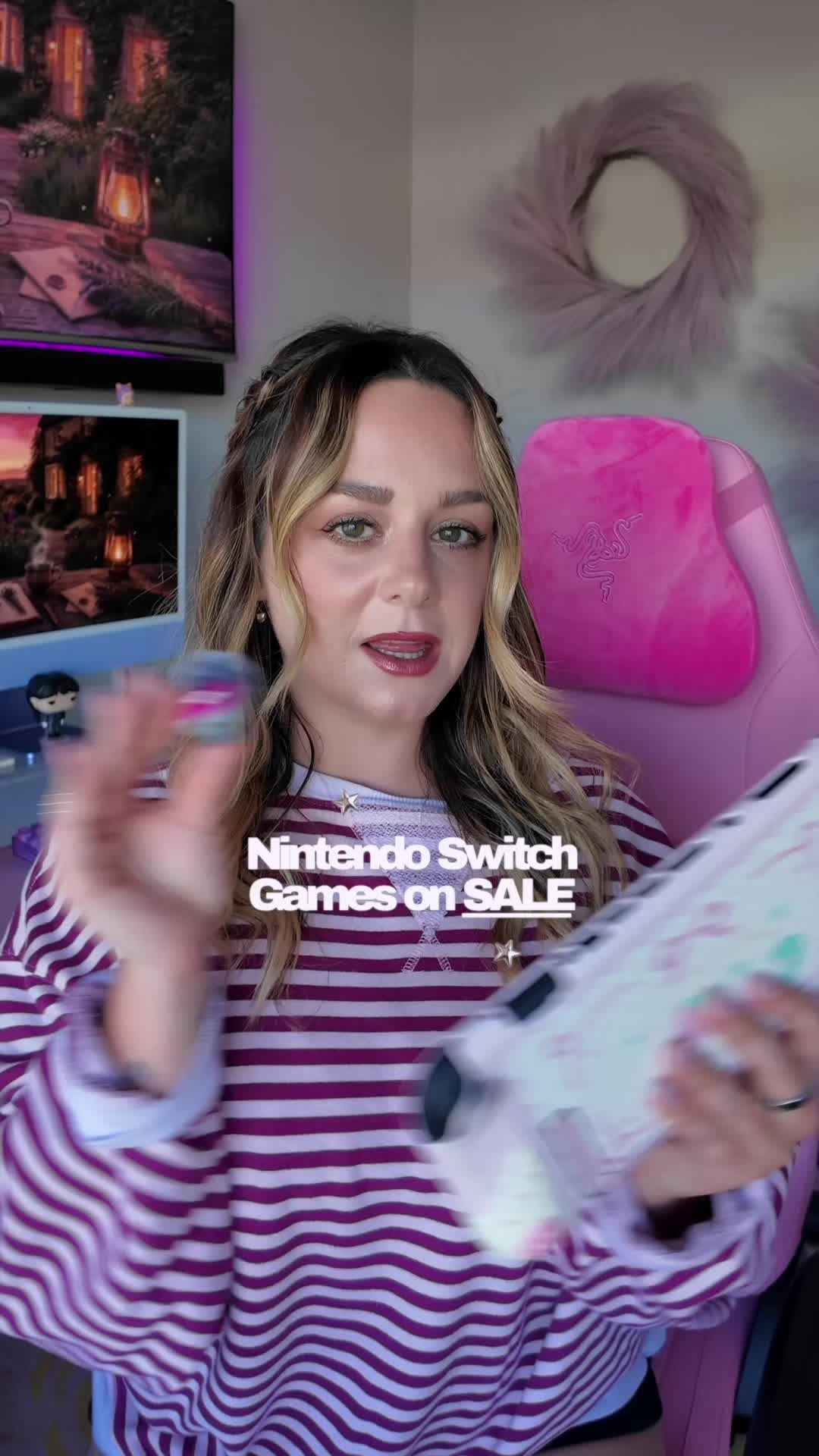 @liv | gaming + tech ๐ค