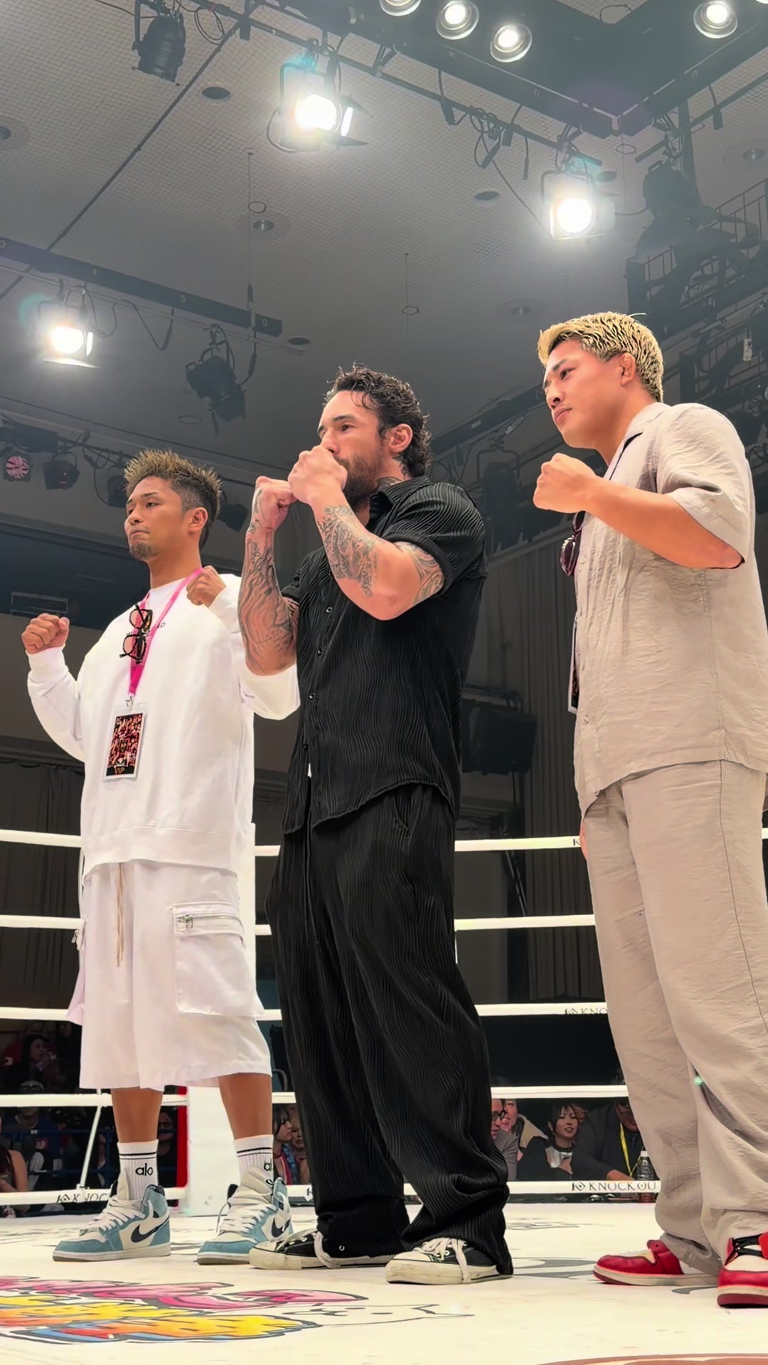 @KNOCK OUT(ノックアウト)公式