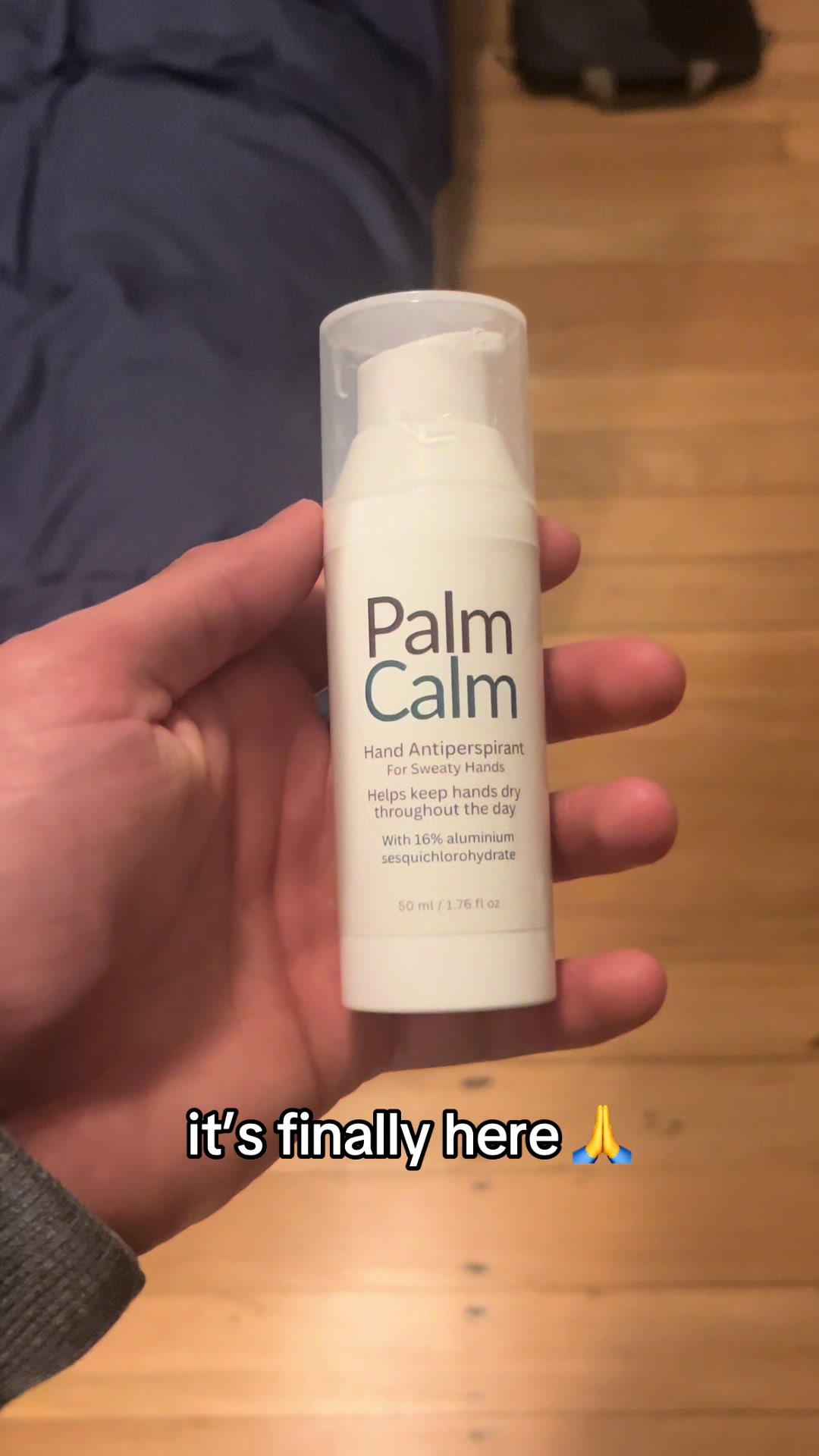 @PalmCalm