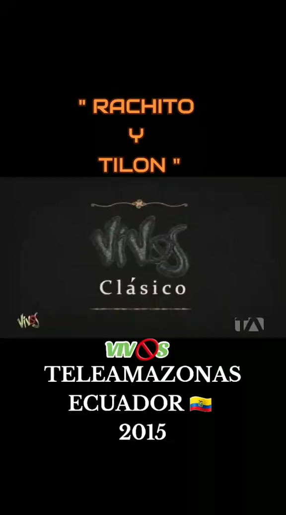 @Vivos Ecuador Fans 🇪🇨 😉