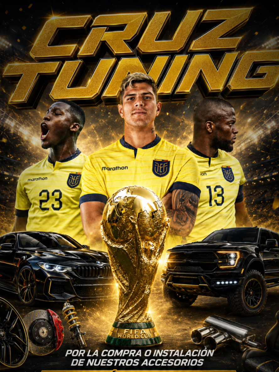 @Autolujos, accesorios