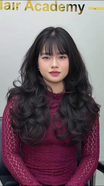 @QUANG SAKER HAIR ACADEMY