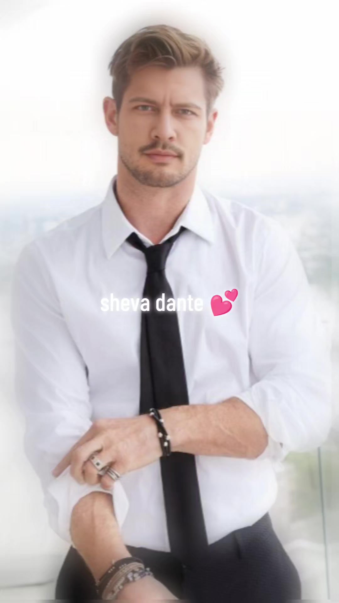 @sheva dante Harry