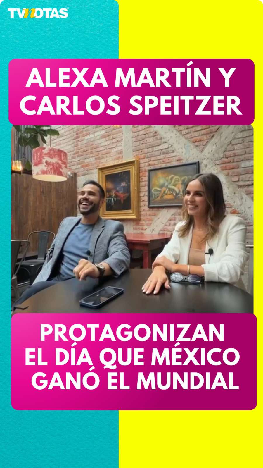 @Revista TVNotas