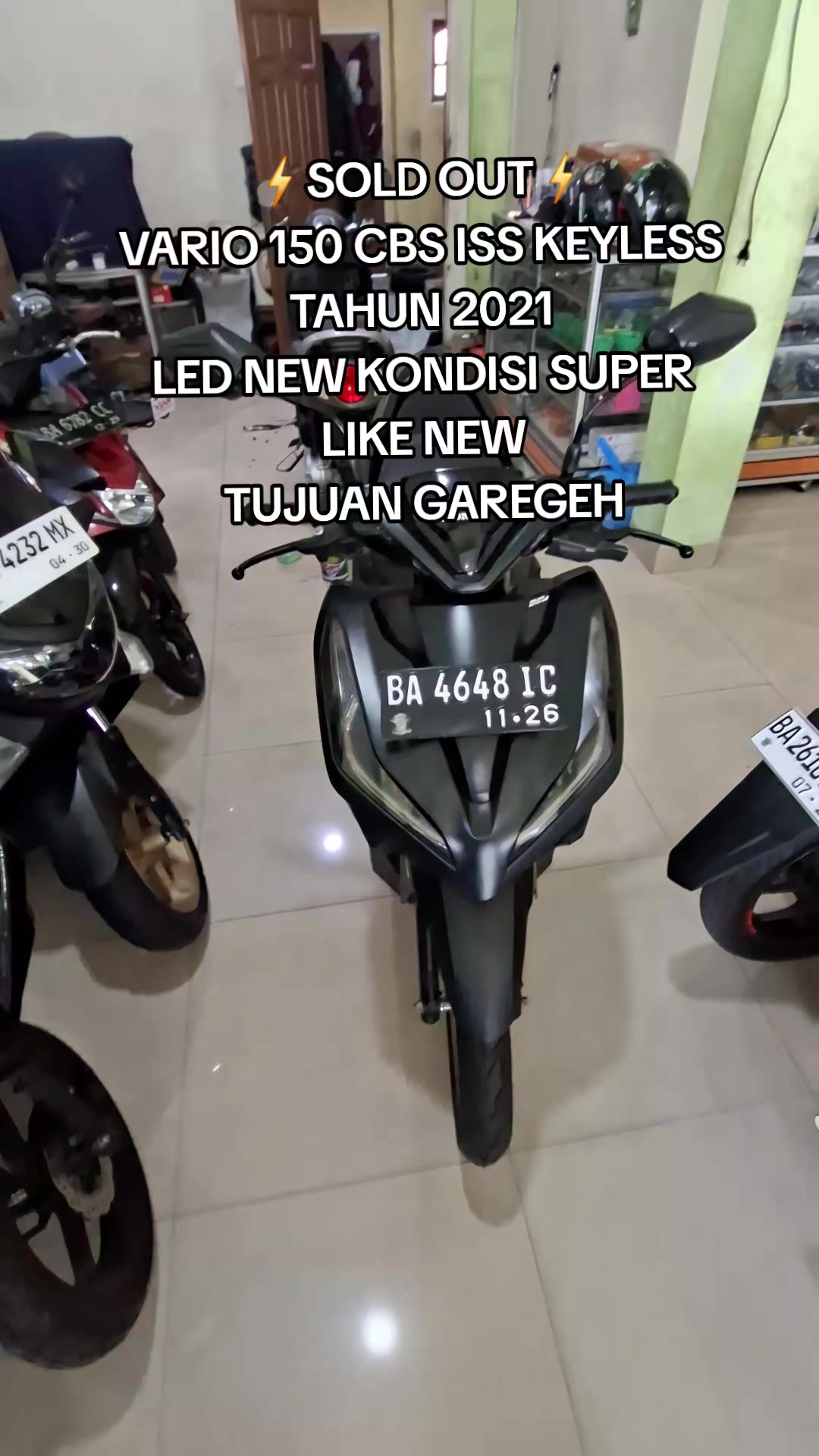 @SAF MOTOR BUKITTINGGI