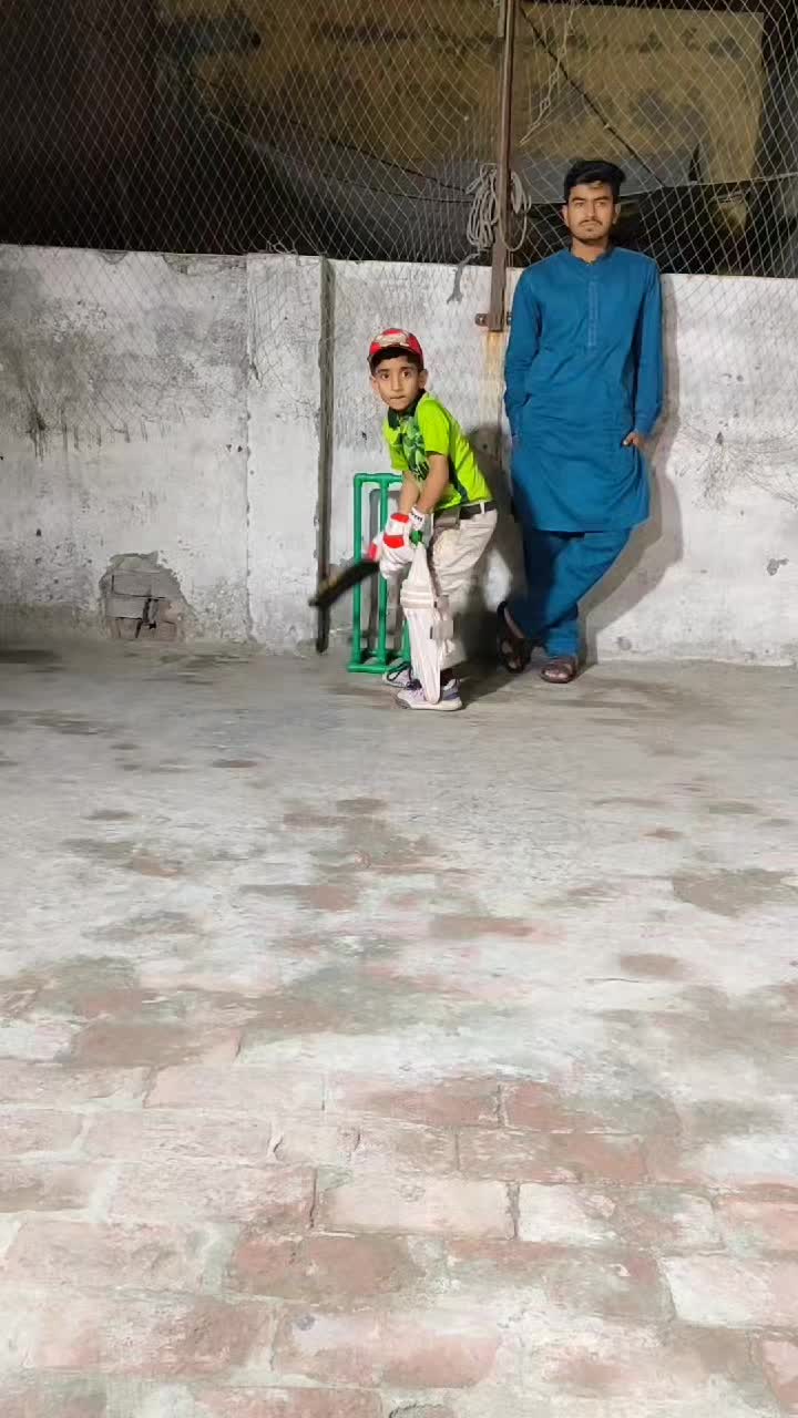 @Chota Cricketer Faizan