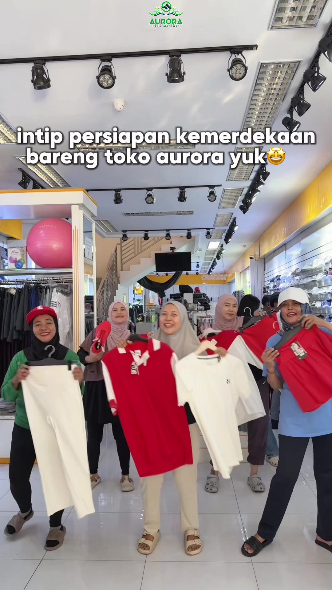 @TOKO AURORA MOJOKERTO