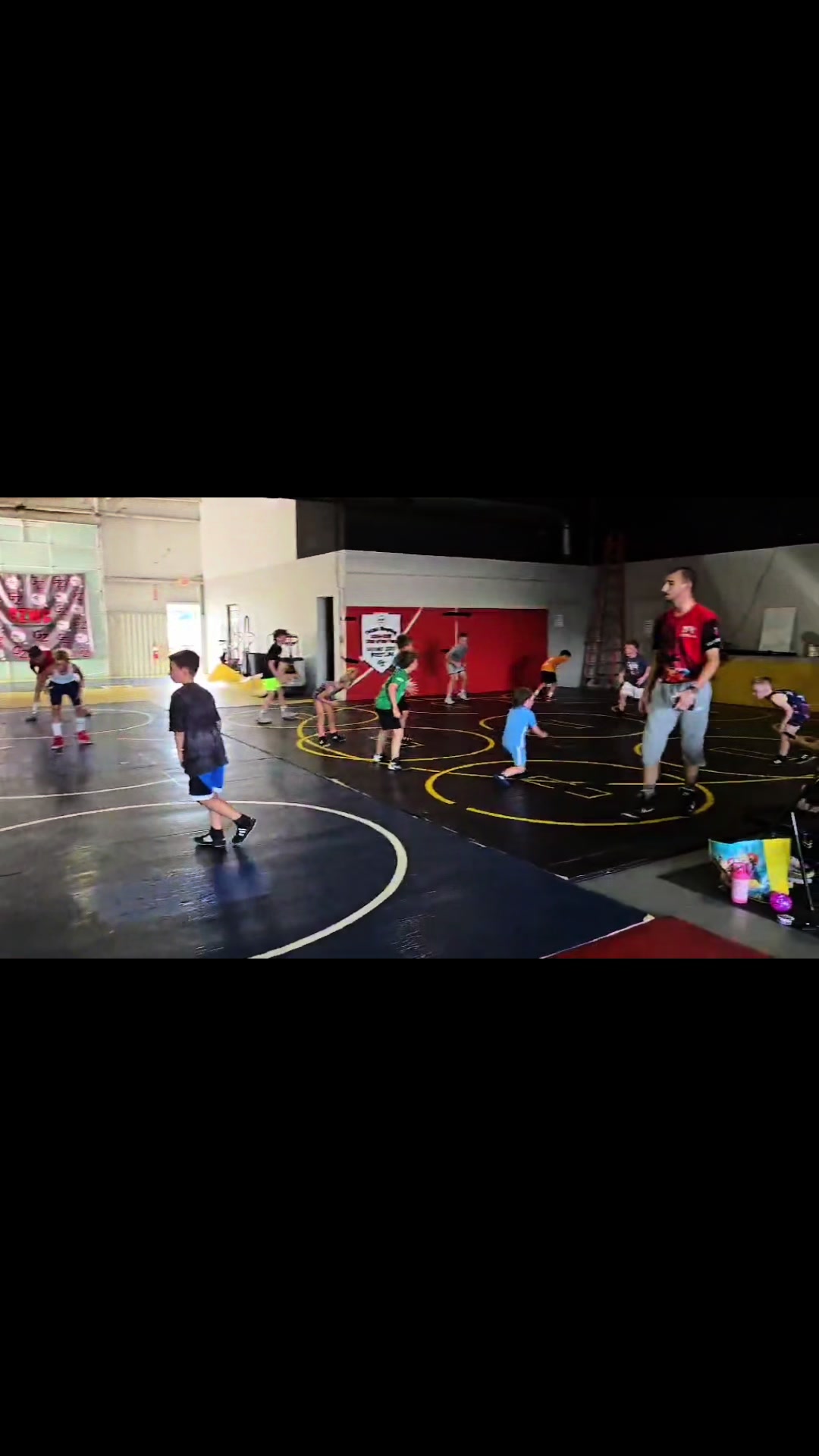 @Ground Zero Wrestling