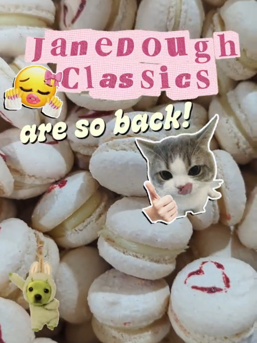 @Jane Dough Desserts