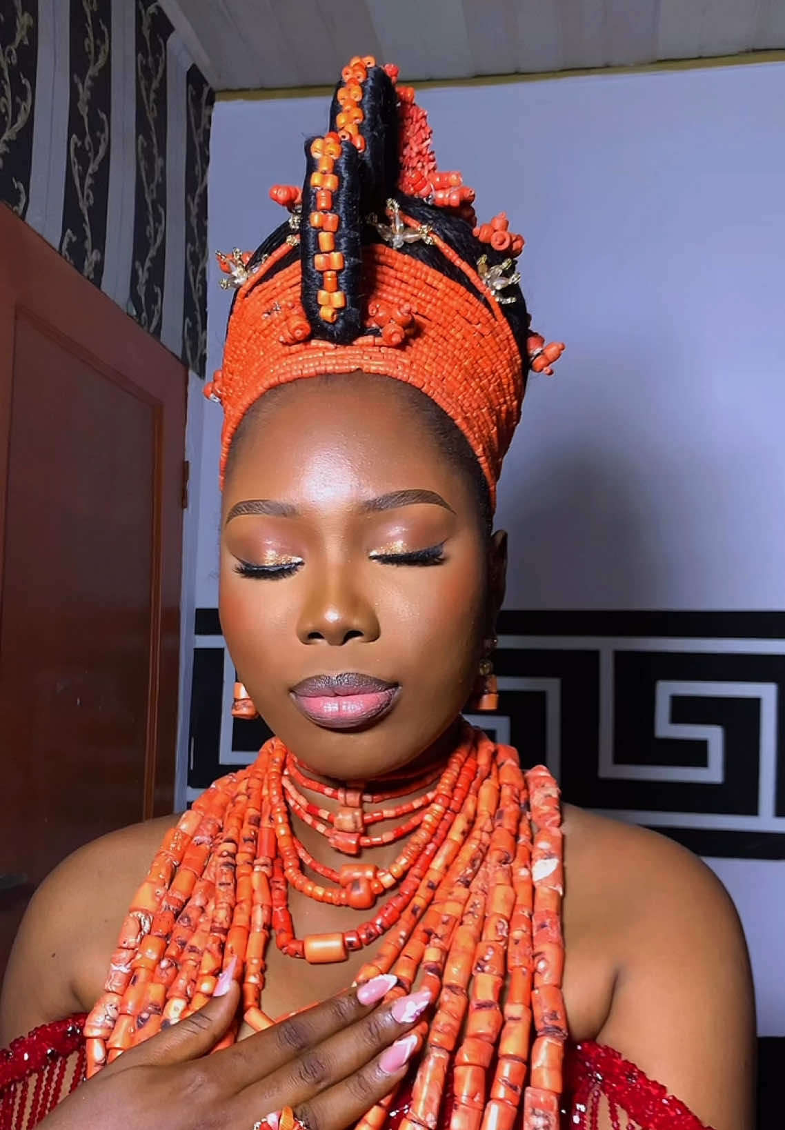 @OKUKU / GELE STYLIST IN BENIN