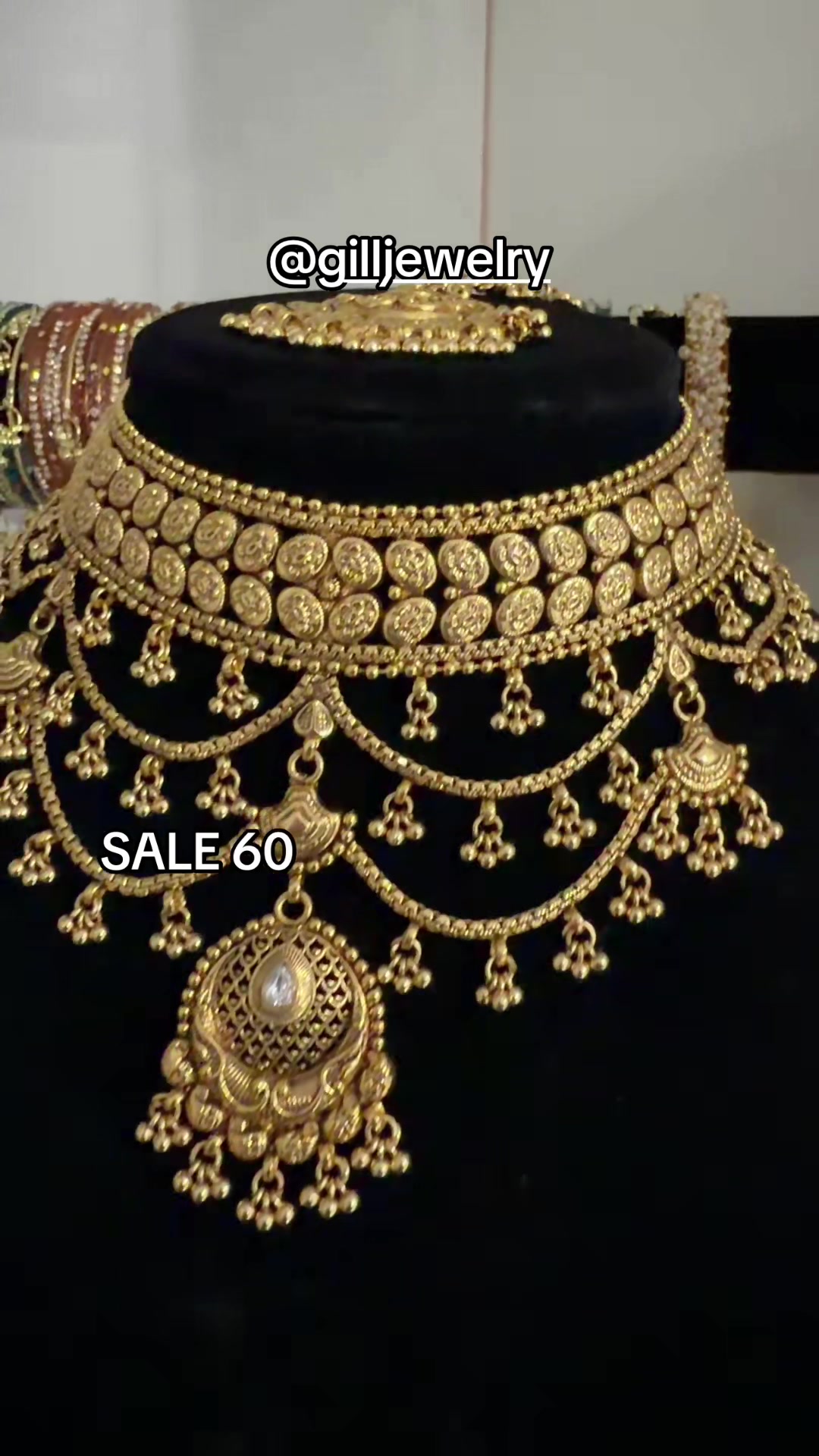 @GILL JEWELRYY LTD