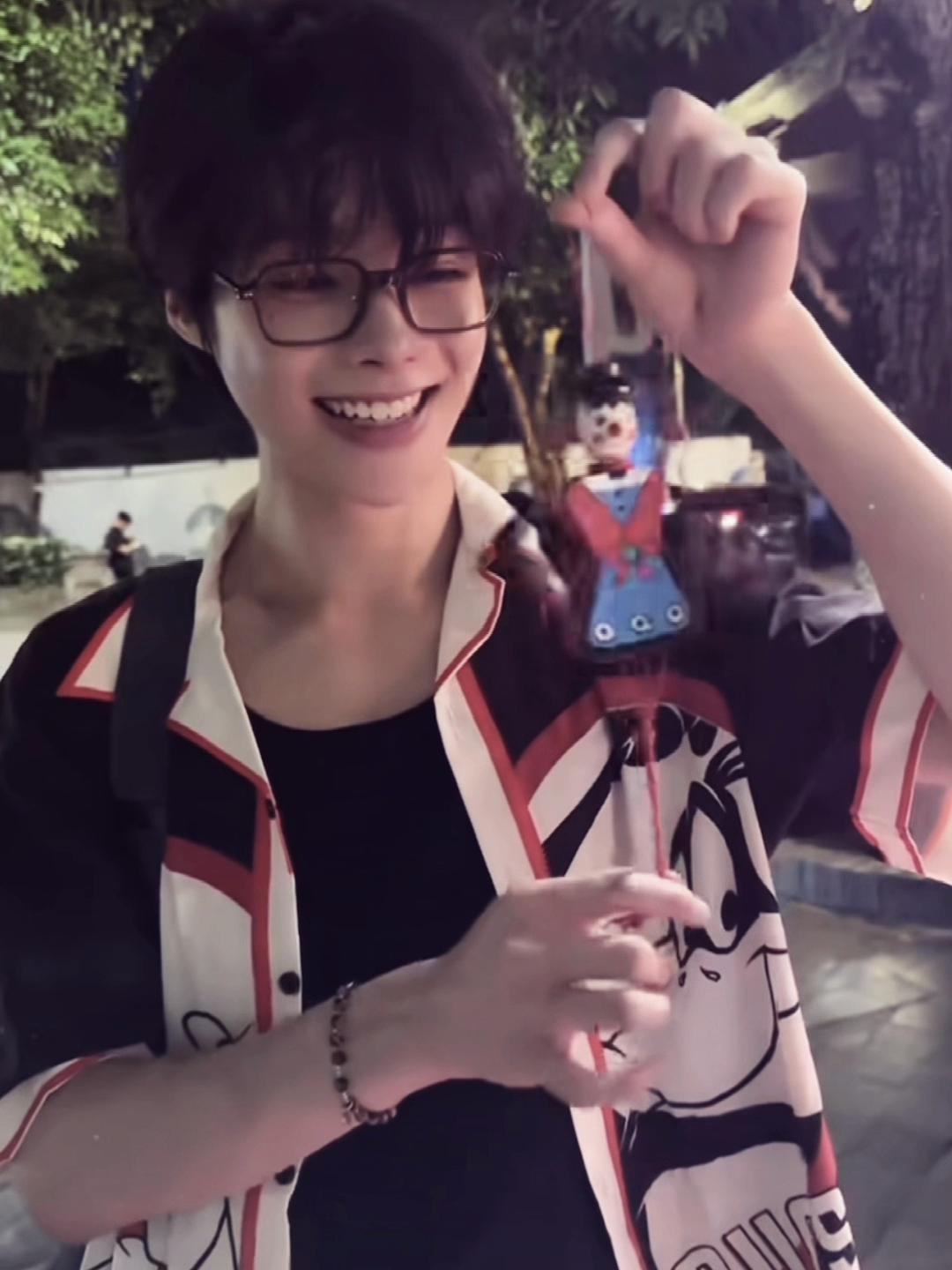 @Just for HanBin