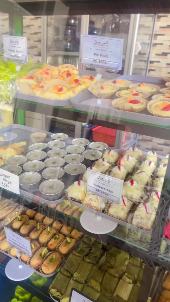 @Cookies azara