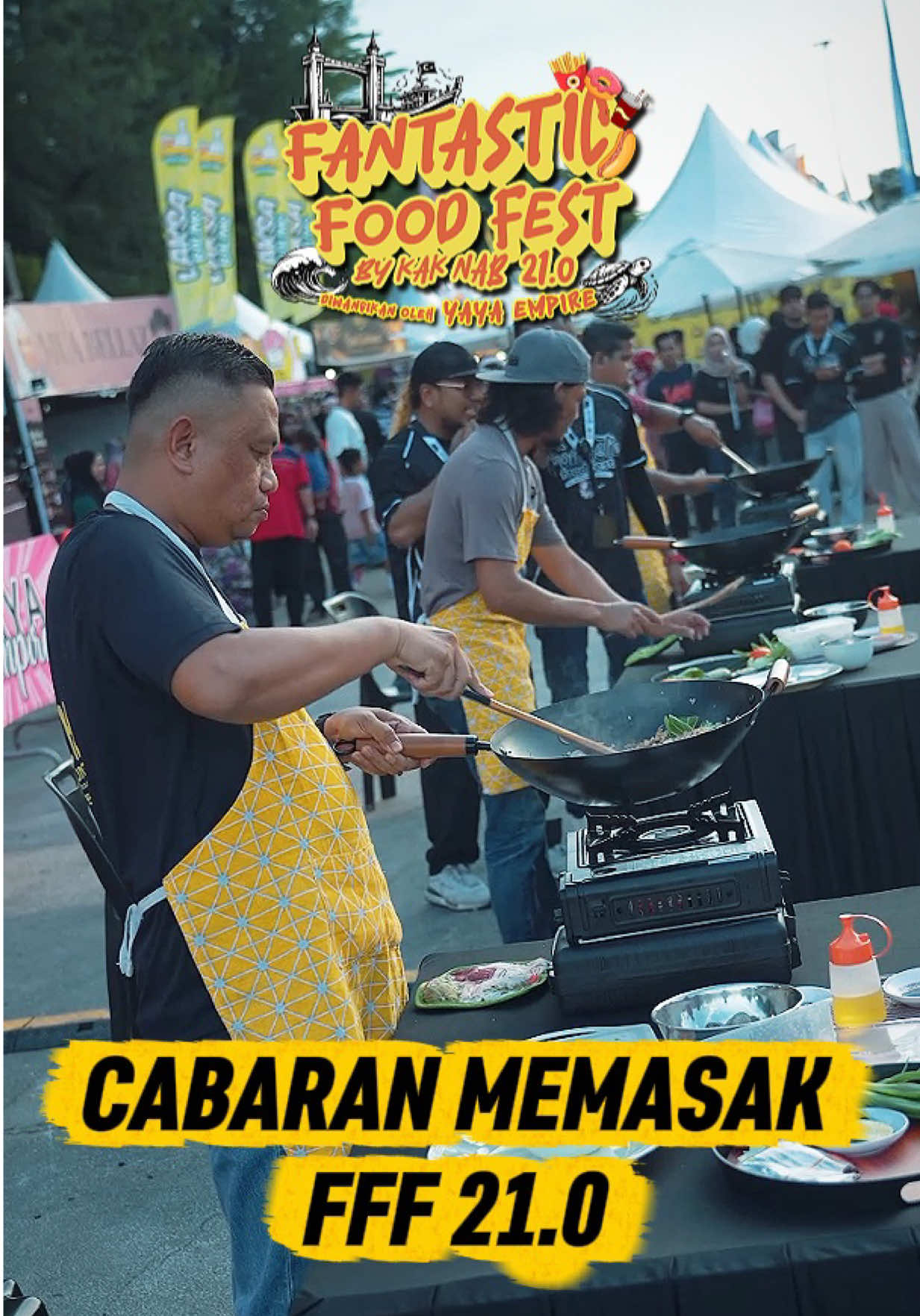 @Fantastic Food Fest By Kak Nab