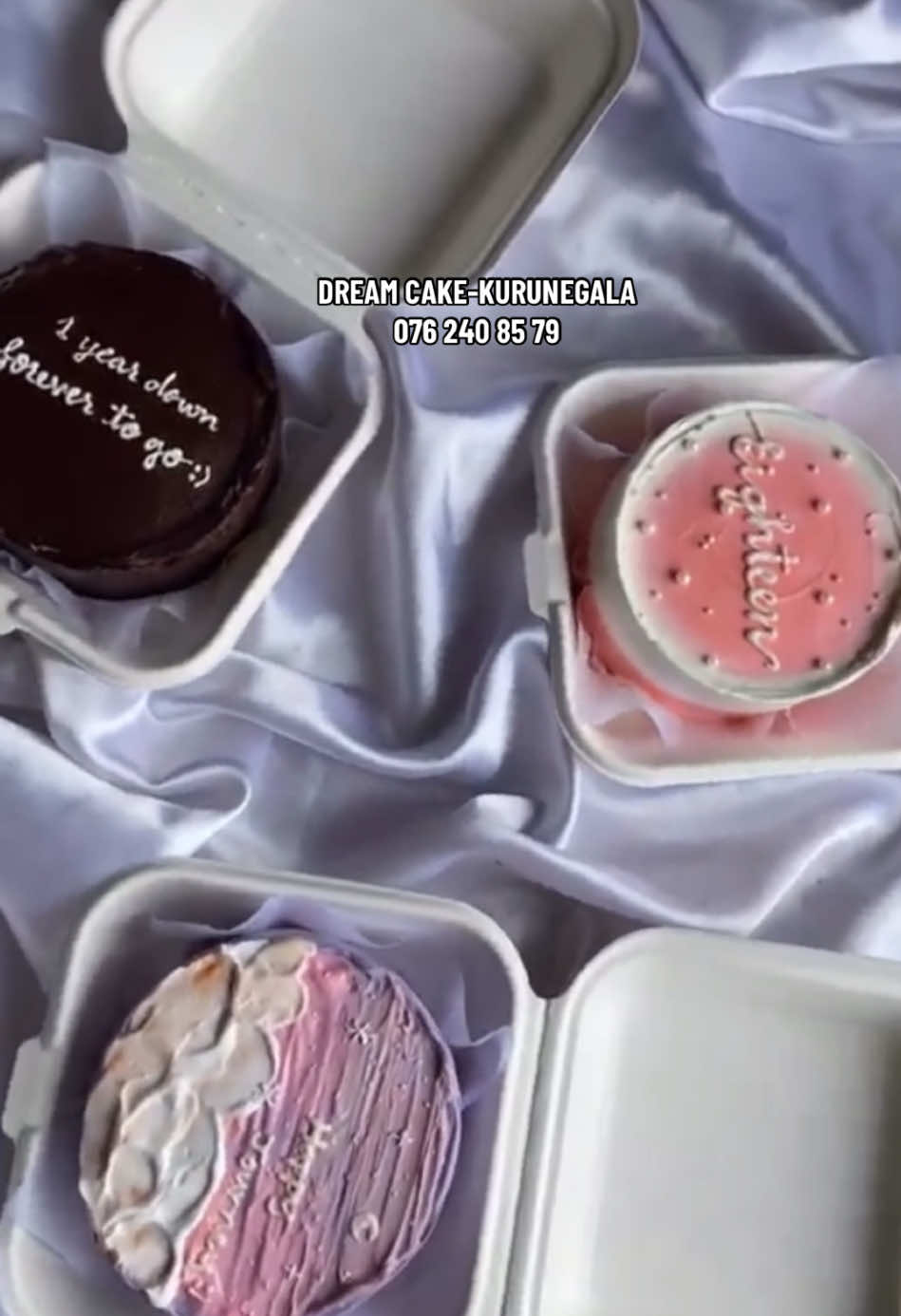 @Dream Cake by Shaara
