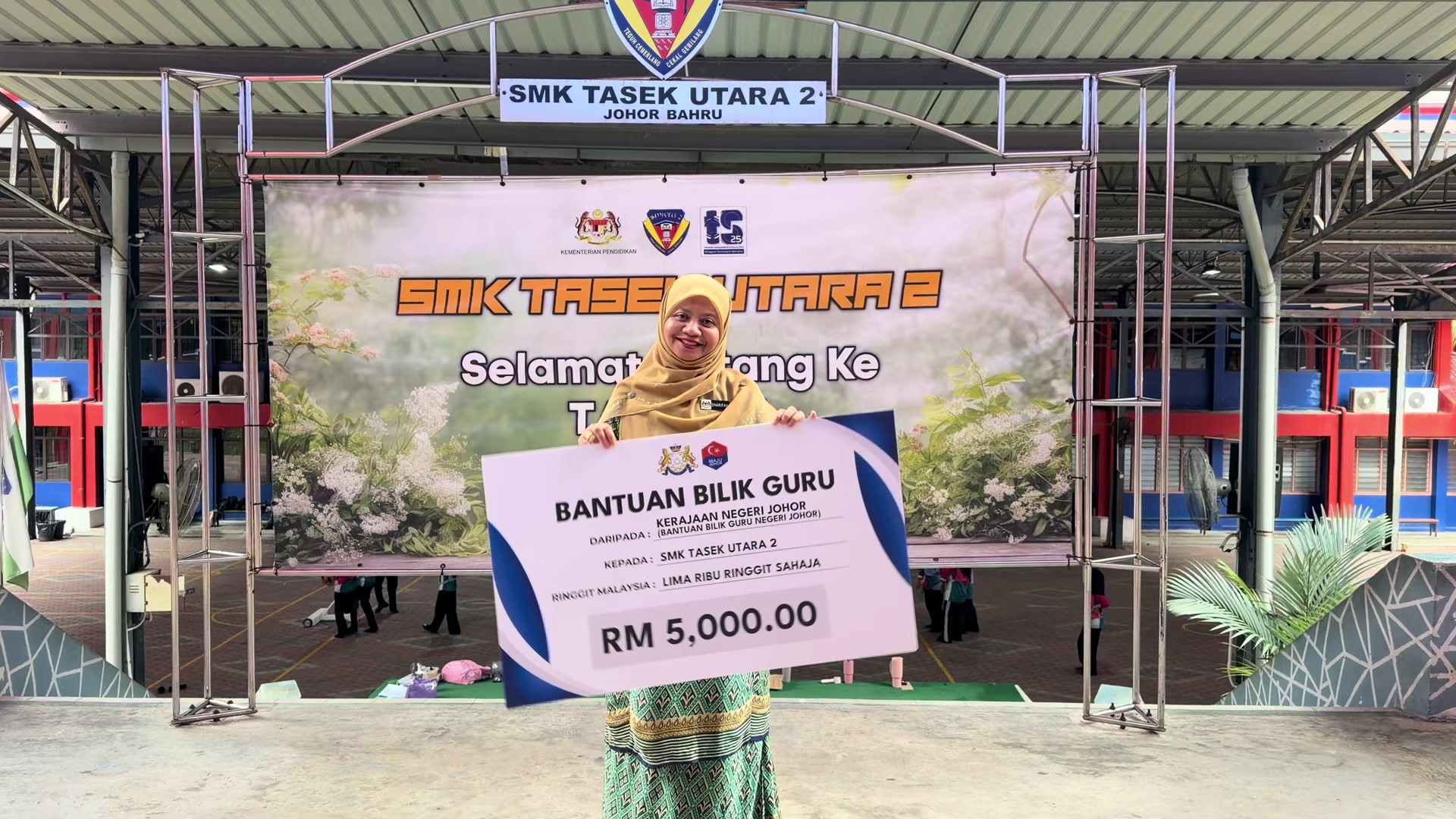@SMK TASEK UTARA 2