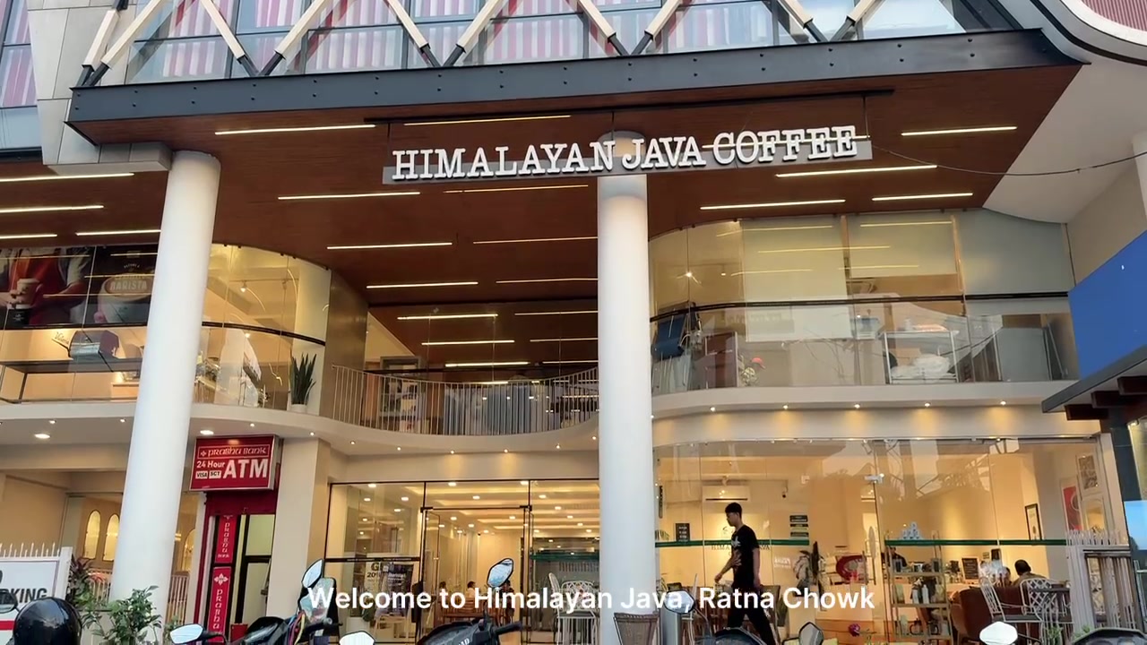 @Himalayan Java Barista School