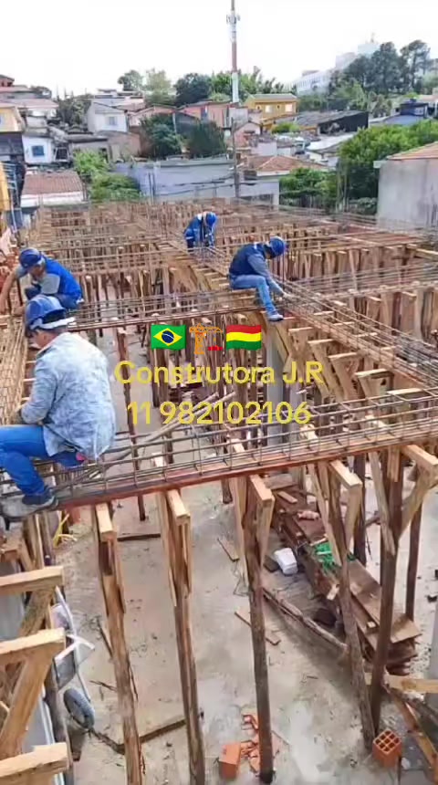@Construtora JR🇧🇴 🏗️ 🇧🇷